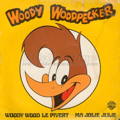 Woody Wood Pecker - RcraBide