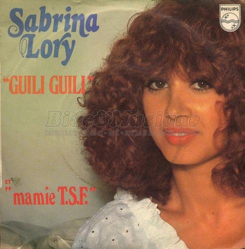 Sabrina Lory - Guili guili (yes maybe)
