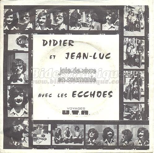 Didier et Jean-Luc (avec Les Ecchoes) - Bide&Musique Classiques