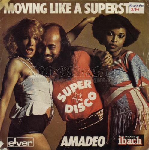 Amadeo - Moving like a superstar