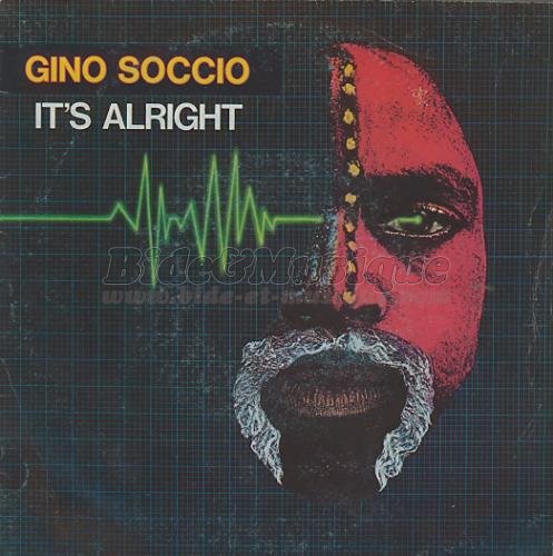 Gino Soccio - Italo-Dance