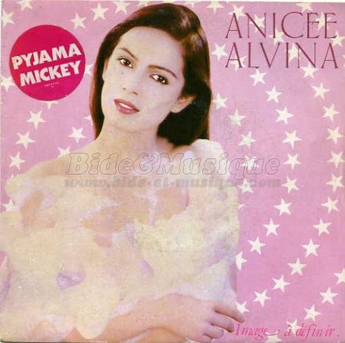 Anice Alvina - Image  dfinir