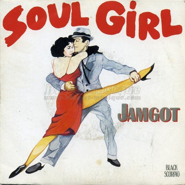 Jamgot - Soul Girl