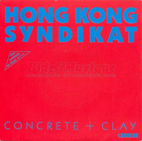 Hong Kong Syndikat - Concrete and clay