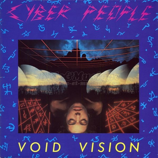 Cyber People - Void vision