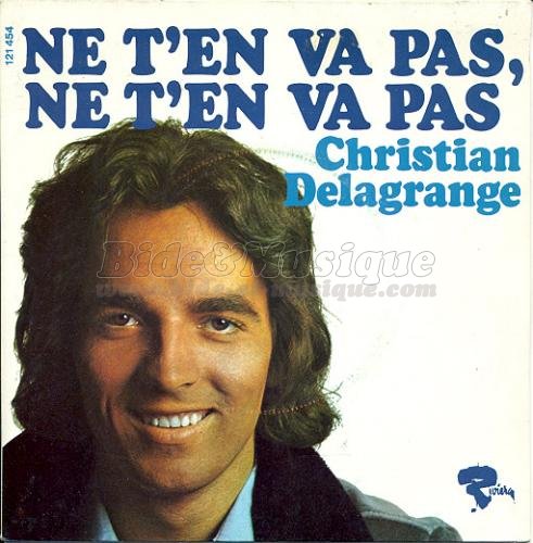 Christian Delagrange - Mlodisque