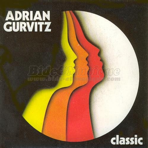 Adrian Gurvitz - C'est l'heure d'emballer sur B&M