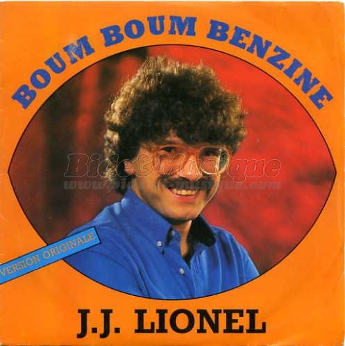 J.J. Lionel - Boum boum benzine