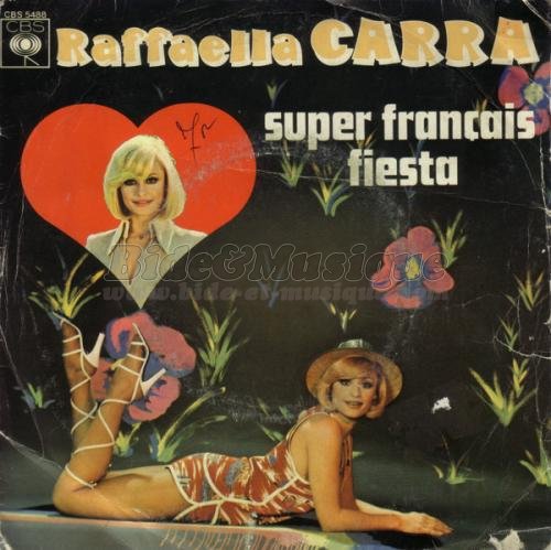 Raffaella Carra - Super franais