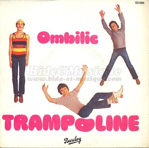 Trampoline - Mlodisque