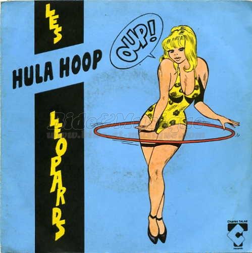 Lopards, Les - Hoola hoop oup