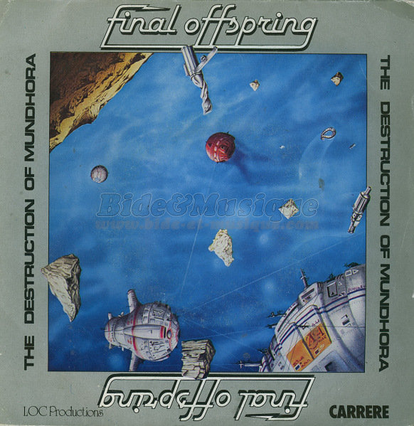 Final Offspring - Spaciobide