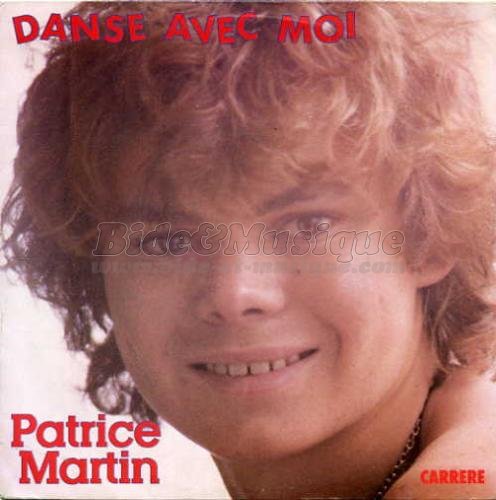 Patrice Martin - Jeux Olymbides