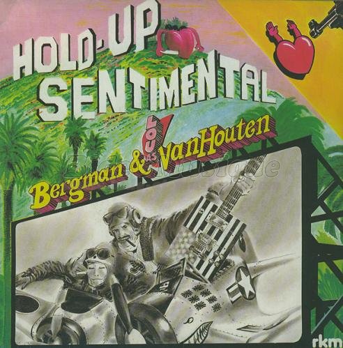 Bergman %26amp%3B VanHouten - Hold-up sentimental