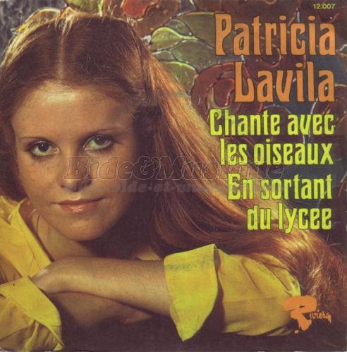 Patricia Lavila - En sortant du lyce