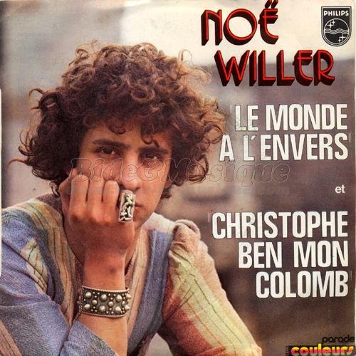 No Willer - Christophe ben mon Colomb