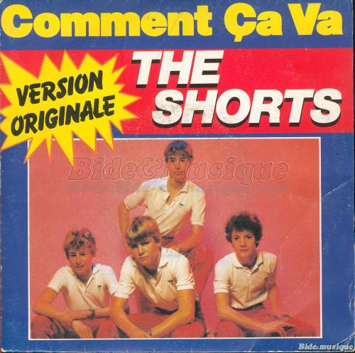 Shorts, The - Bidoublons, Les