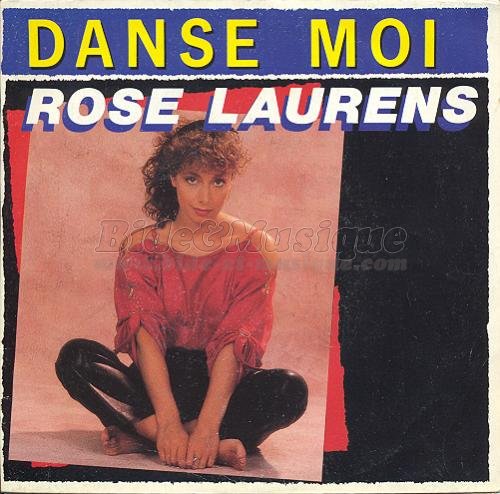 Rose Laurens - Danse-moi