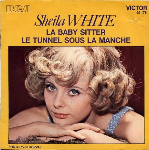 Sheila White - baby sitter, La