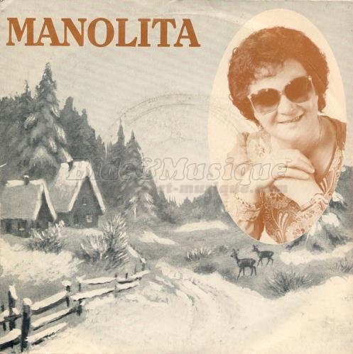 Manolita - C'est la belle nuit de Nol sur B&M