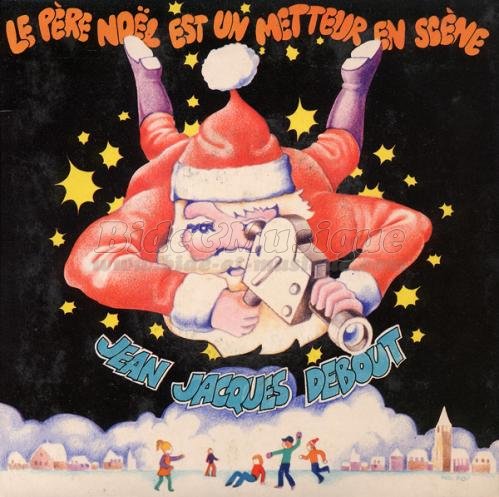 Jean-Jacques Debout - C'est la belle nuit de Nol sur B&M