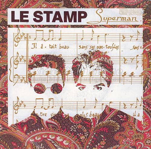 Stamp, Le - Super-Bid'hros