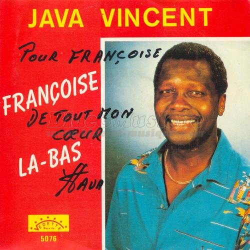 Java Vincent - Franoise
