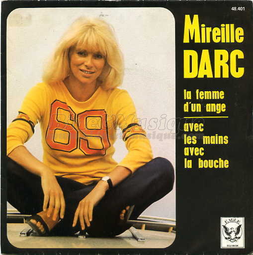 Mireille Darc - Acteurs chanteurs, Les