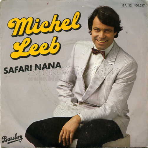 Michel Leeb - Safari nana