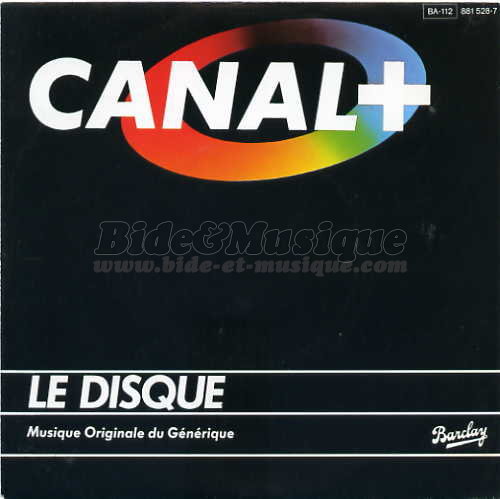 Philippe Eidel - Canal + (Le Jour)