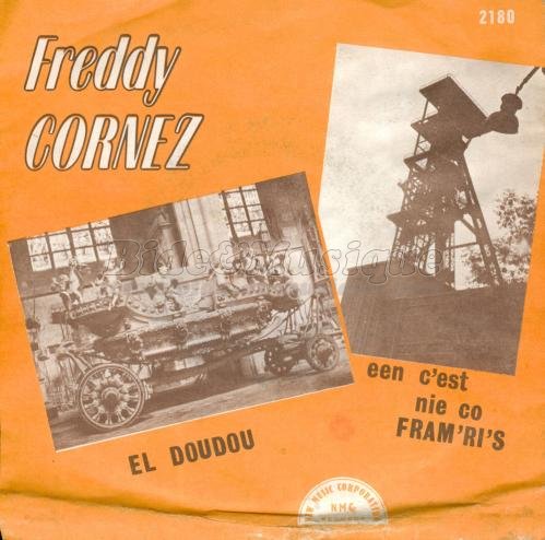 Freddy Cornez - Moules-frites en musique