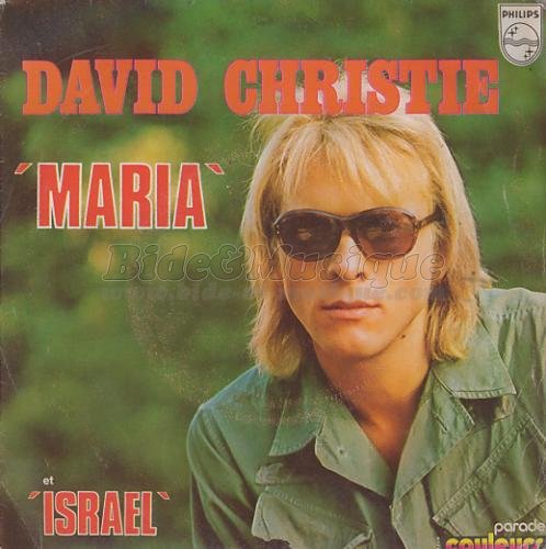 David Christie - Isra%EBl