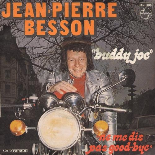 Jean-Pierre Besson - Buddy Joe
