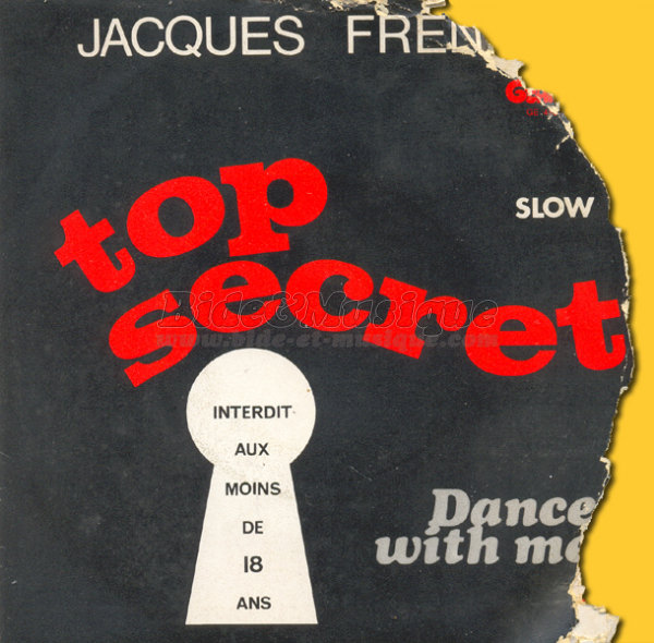 Jacques Fren%E7ay - Top secret