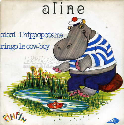 Aline - Ringo le cow-boy