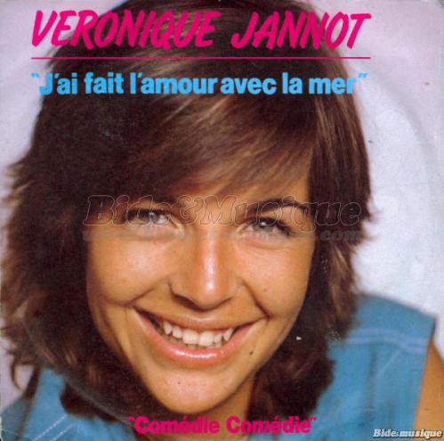 Vronique Jannot - J'ai fait l'amour avec la mer
