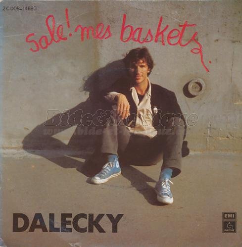 Dalecky - Sale ! mes baskets