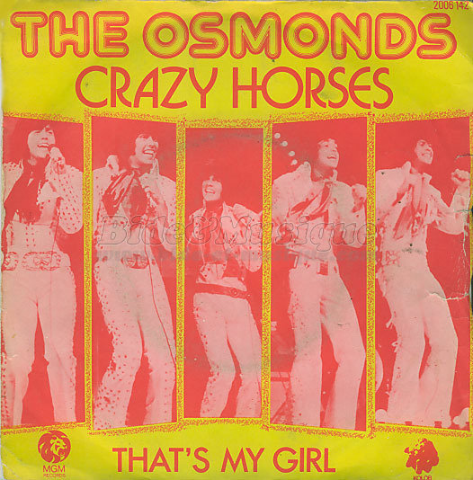 Osmonds, The - 70'