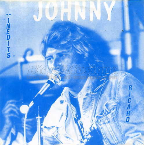 Johnny Hallyday - Stars de la Pub