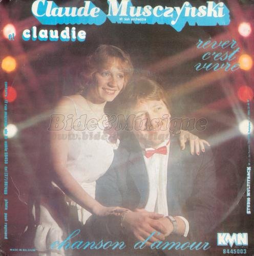 Claude Musczynski et Claudie - Beaux Biduos