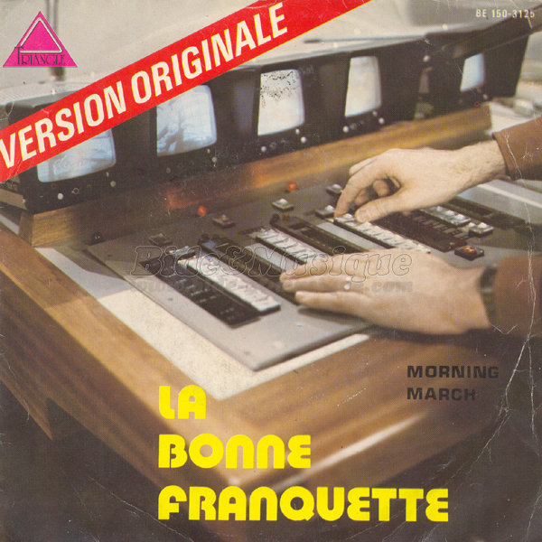 Franquettes, Les - Instruments du bide, Les