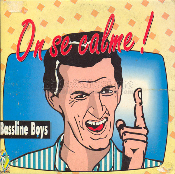 Bassline Boys - Animateurs-chanteurs