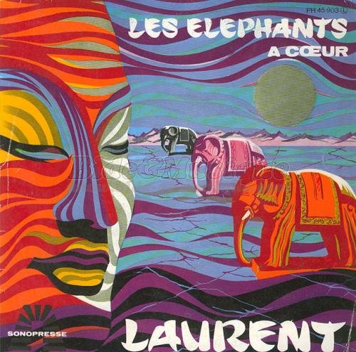 Laurent - lphants, Les