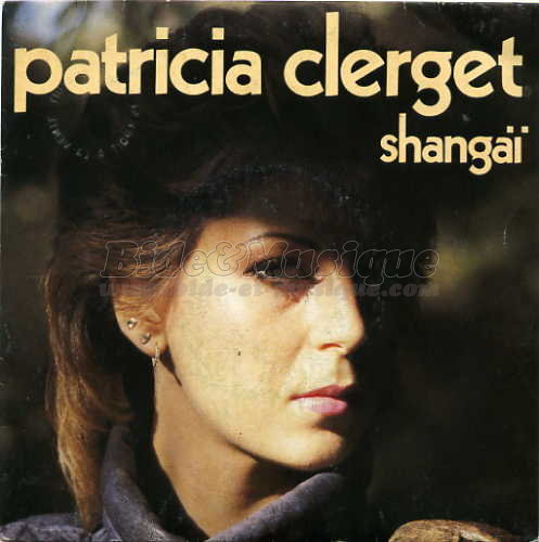Patricia Clerget - Shanga%EF