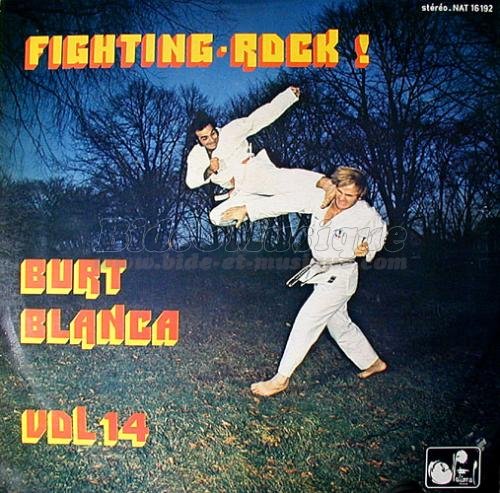 Burt Blanca - Bide Fighting