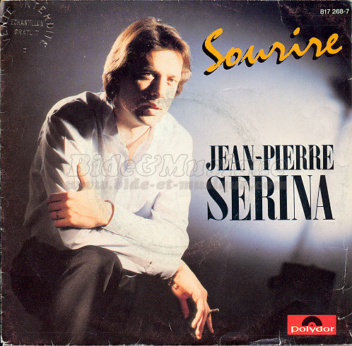 Jean-Pierre Serina - Never Will Be, Les