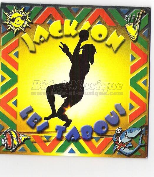 Jackson Richardson - Les tabous