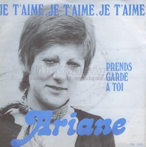 Ariane - Love on the Bide