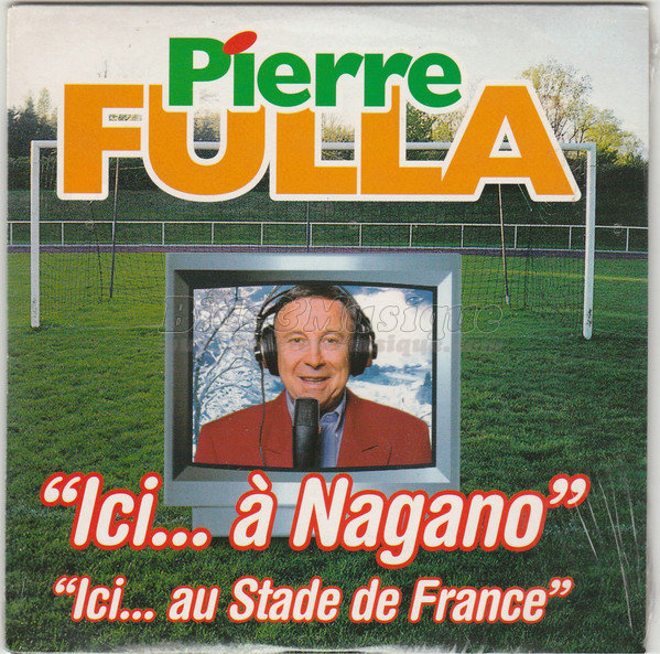 Pierre Fulla - Sport