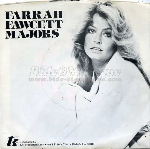 Farrah Fawcett Majors et Jean-Paul Vignon - Acteurs chanteurs, Les